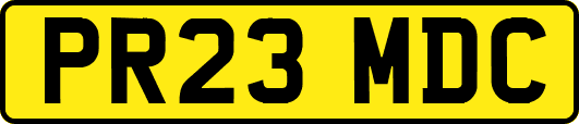 PR23MDC