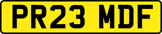 PR23MDF