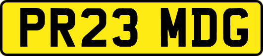 PR23MDG