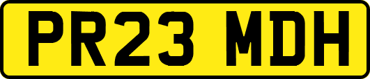 PR23MDH