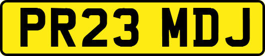PR23MDJ