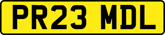 PR23MDL