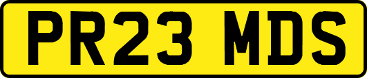 PR23MDS