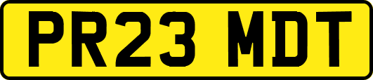 PR23MDT