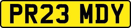 PR23MDY