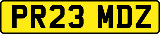 PR23MDZ