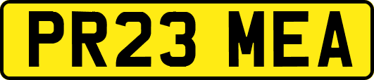 PR23MEA