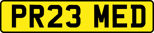 PR23MED