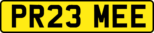 PR23MEE