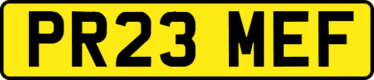 PR23MEF