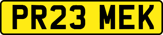 PR23MEK