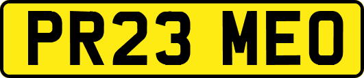 PR23MEO