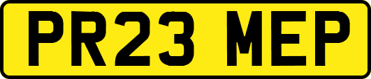 PR23MEP