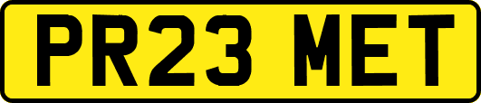 PR23MET