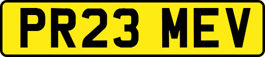PR23MEV