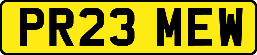 PR23MEW