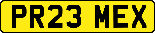 PR23MEX