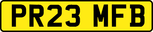 PR23MFB