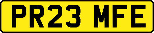 PR23MFE