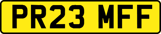 PR23MFF