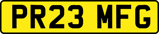 PR23MFG