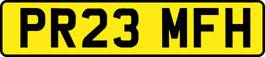 PR23MFH