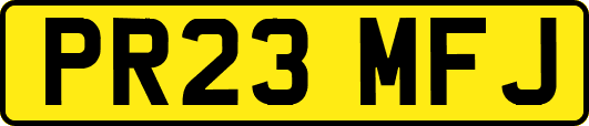 PR23MFJ