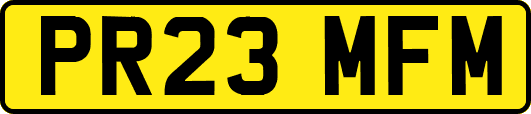 PR23MFM