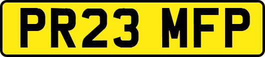 PR23MFP