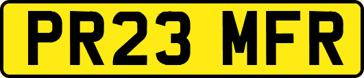PR23MFR