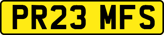 PR23MFS