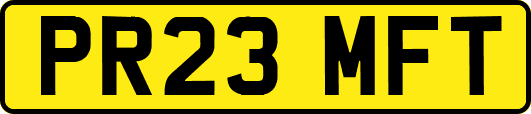 PR23MFT