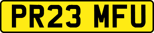 PR23MFU