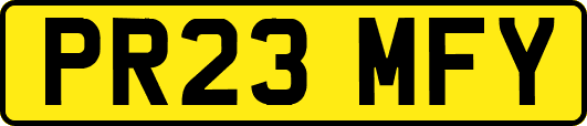 PR23MFY