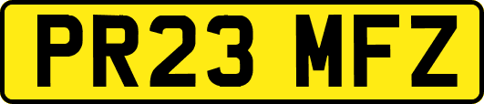 PR23MFZ