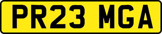 PR23MGA