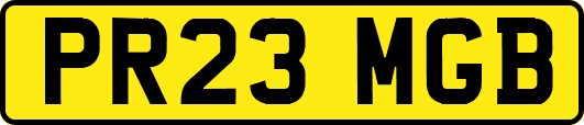 PR23MGB