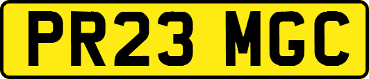 PR23MGC
