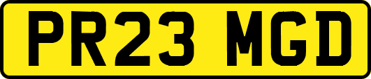 PR23MGD