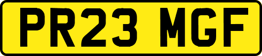 PR23MGF