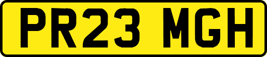 PR23MGH