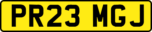 PR23MGJ