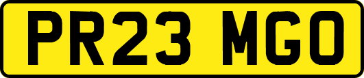 PR23MGO