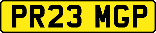 PR23MGP