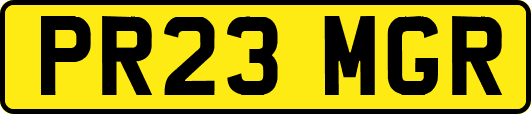 PR23MGR