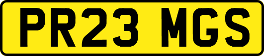 PR23MGS