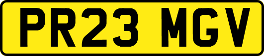 PR23MGV