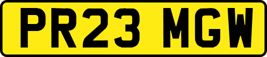 PR23MGW
