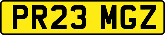 PR23MGZ