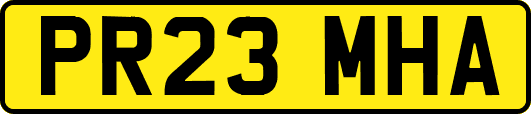 PR23MHA